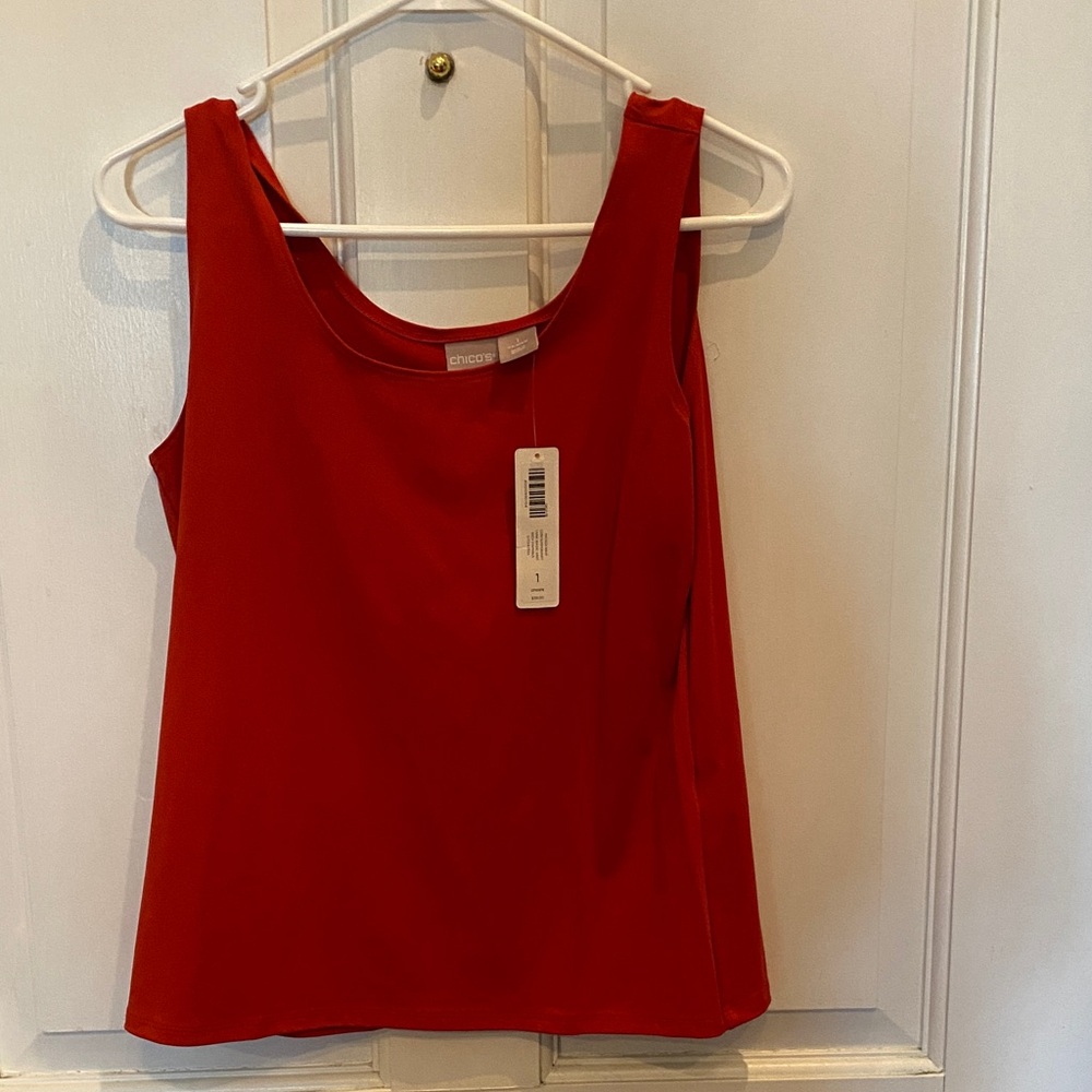 Elegant  Sleeveless Top